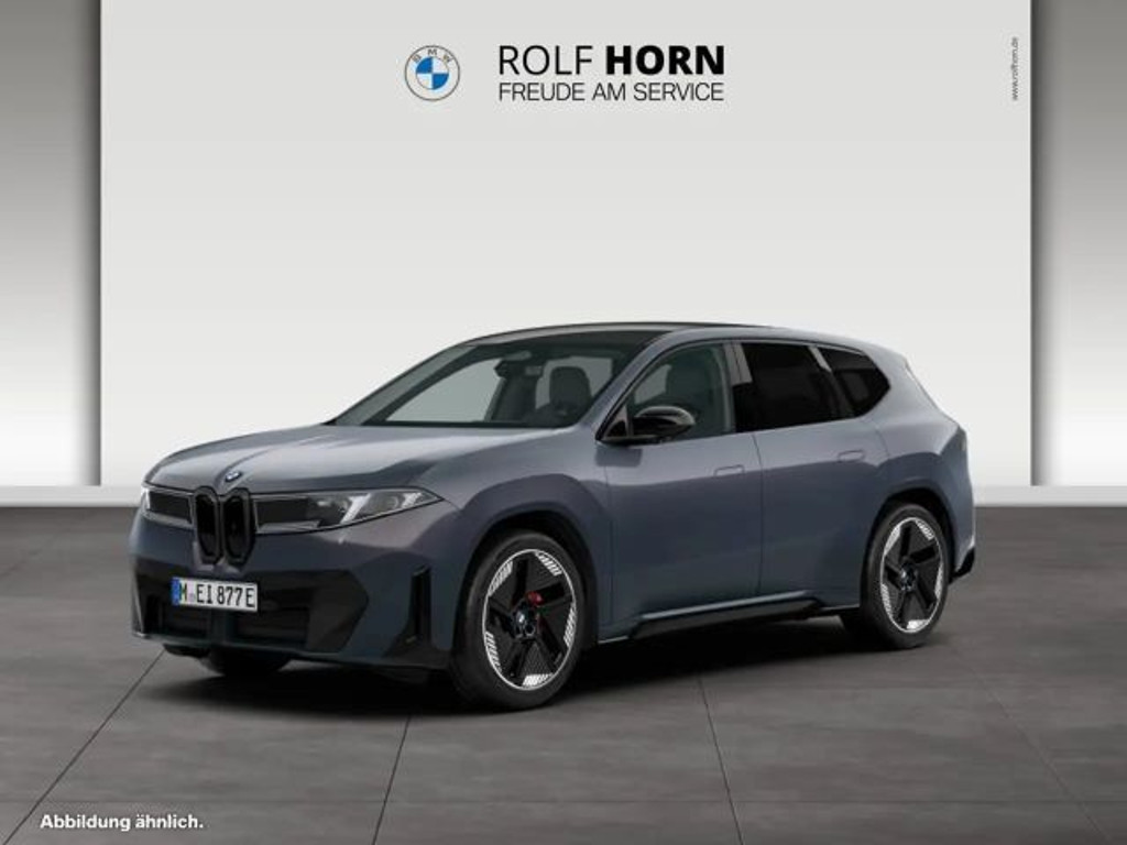 BMW iX3 xDrive iX3