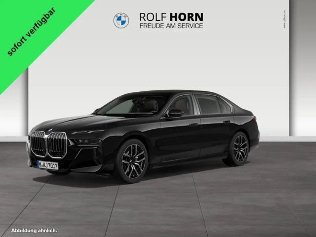 BMW 7 Serie 740 M-Sport xDrive Sedan 740d