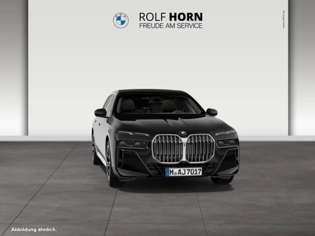BMW 7 Serie