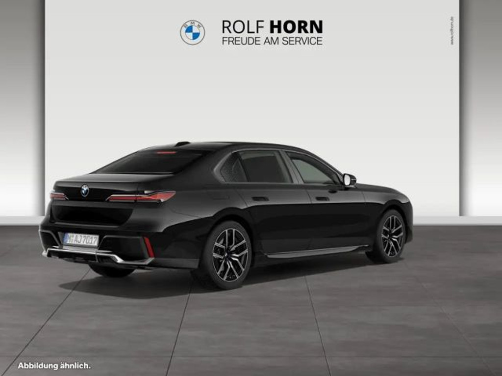 BMW 7 Serie