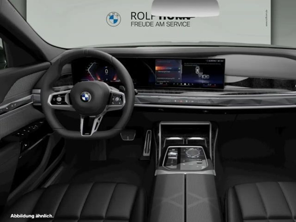 BMW 7 Serie