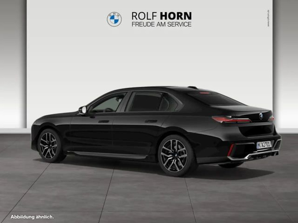 BMW 7 Serie