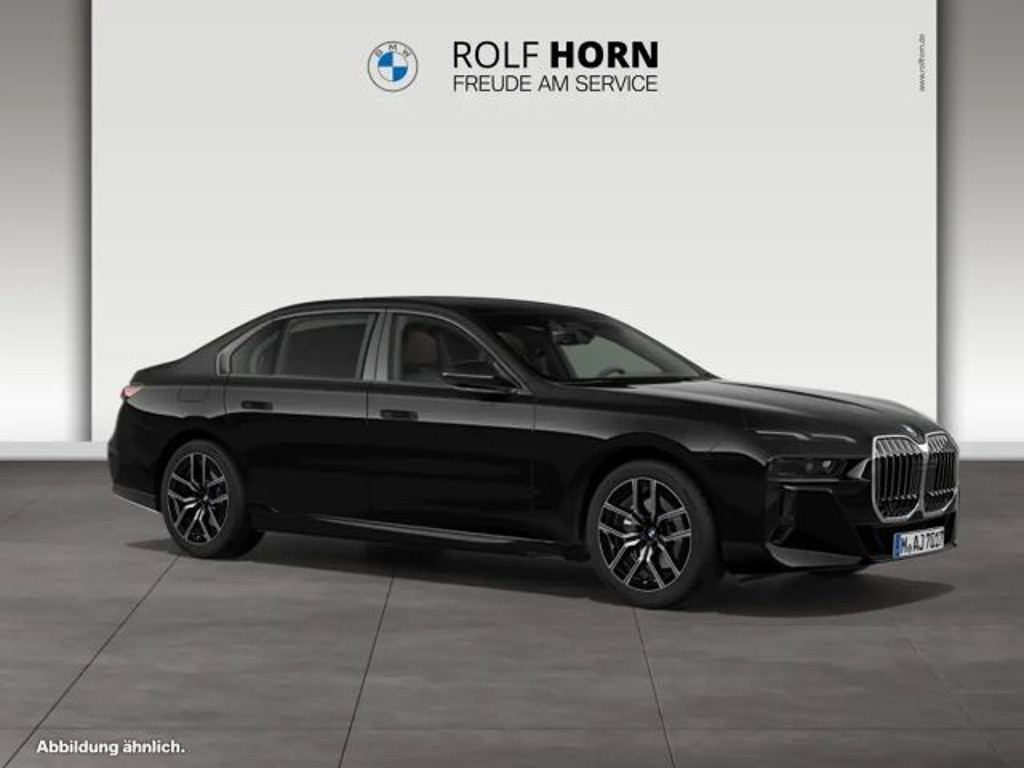 BMW 7 Serie
