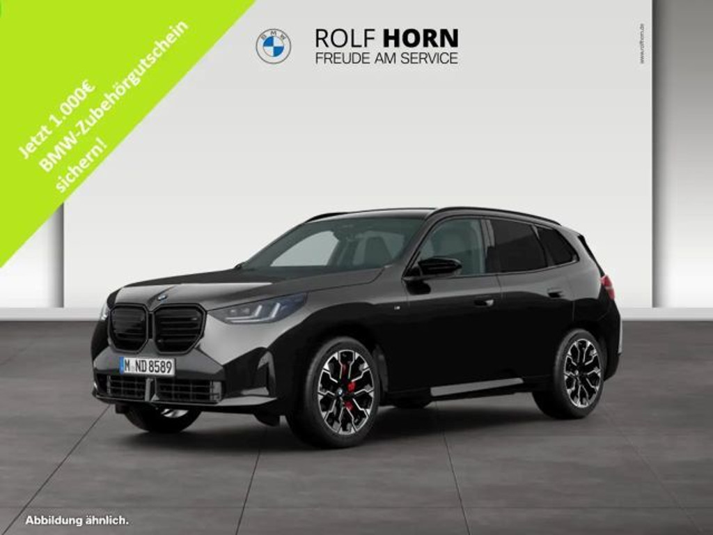 BMW X3 X3 M 50 xDrive M Pro AHK IconicGlow Pano HeadUp