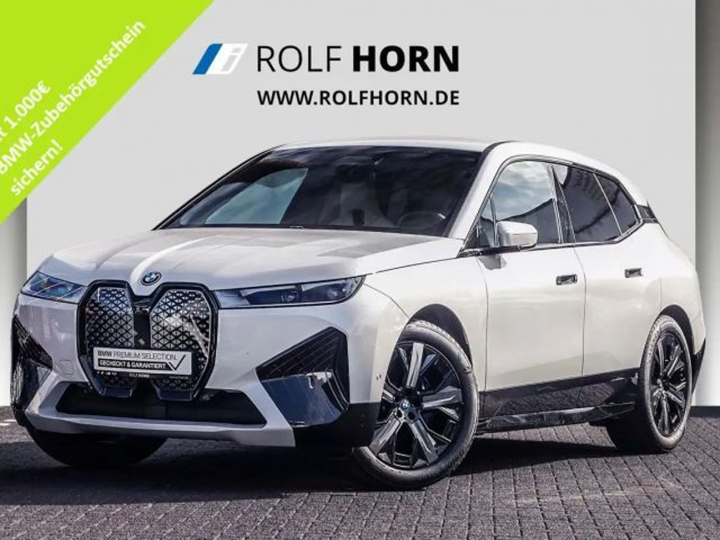 BMW iX xDrive50