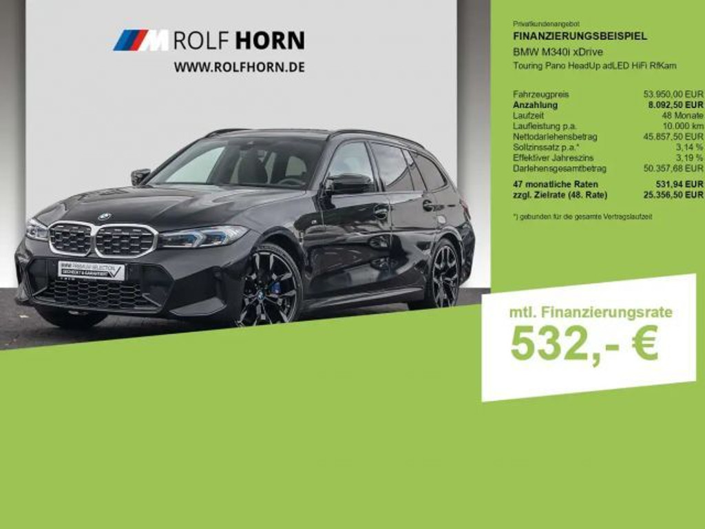 BMW 3 Serie