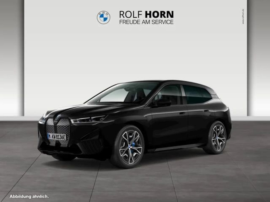 BMW iX xDrive40