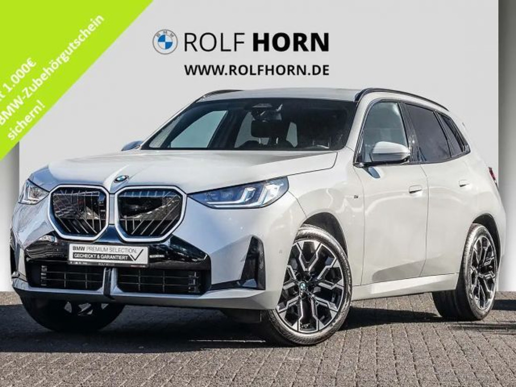 BMW X3 M-Sport xDrive
