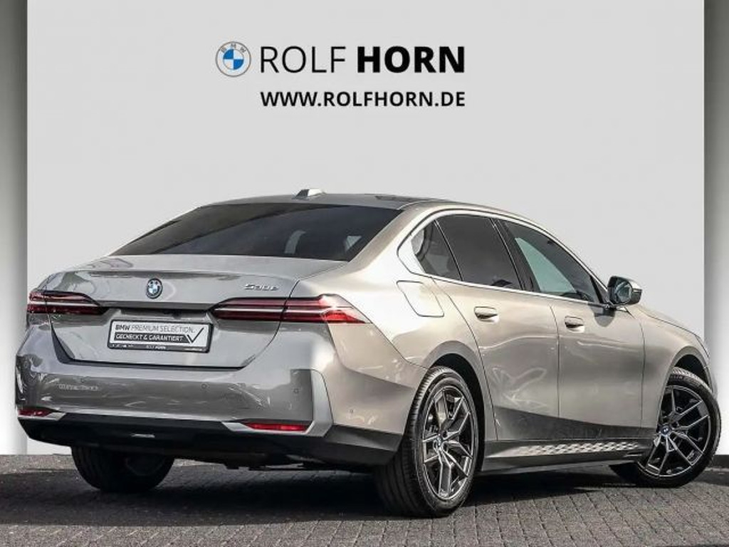 BMW 5 Serie