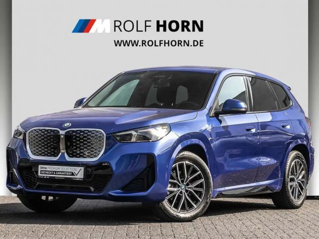 BMW iX1 M-Sport eDrive20
