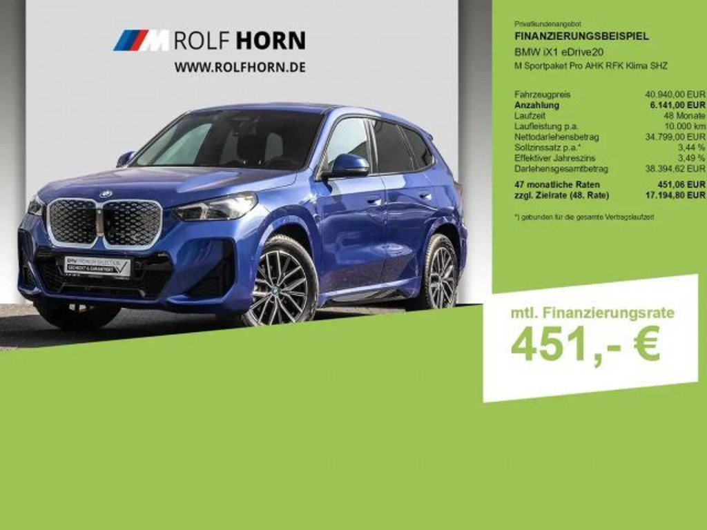BMW iX1