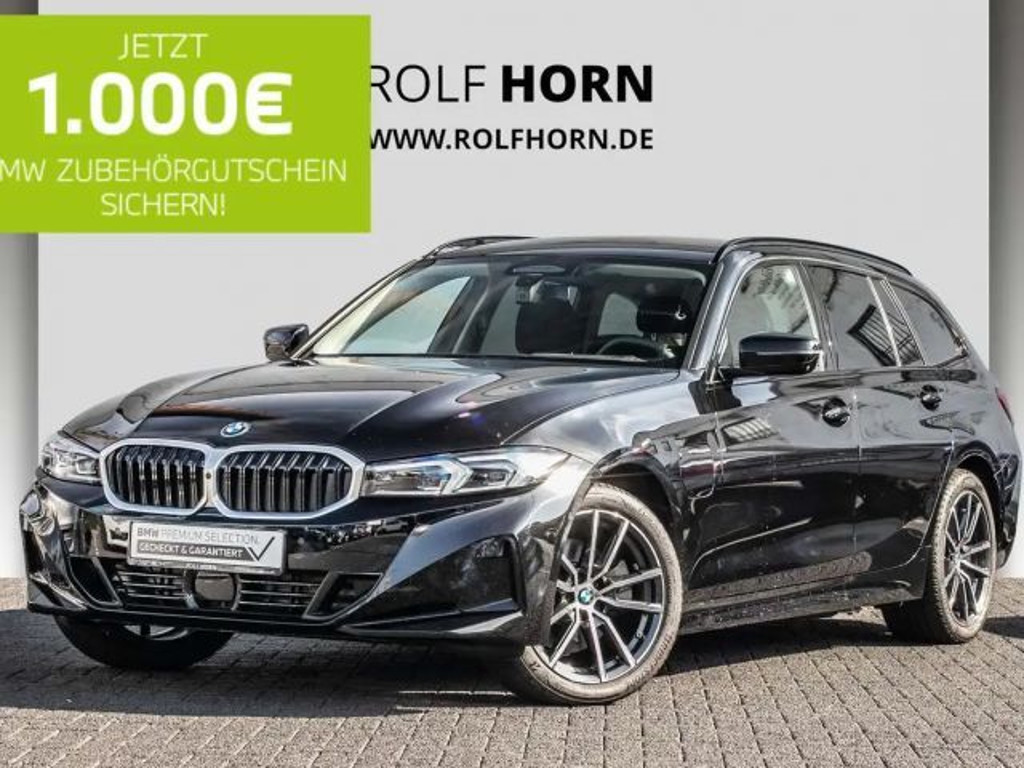 BMW 3 Serie 330 Touring 330e