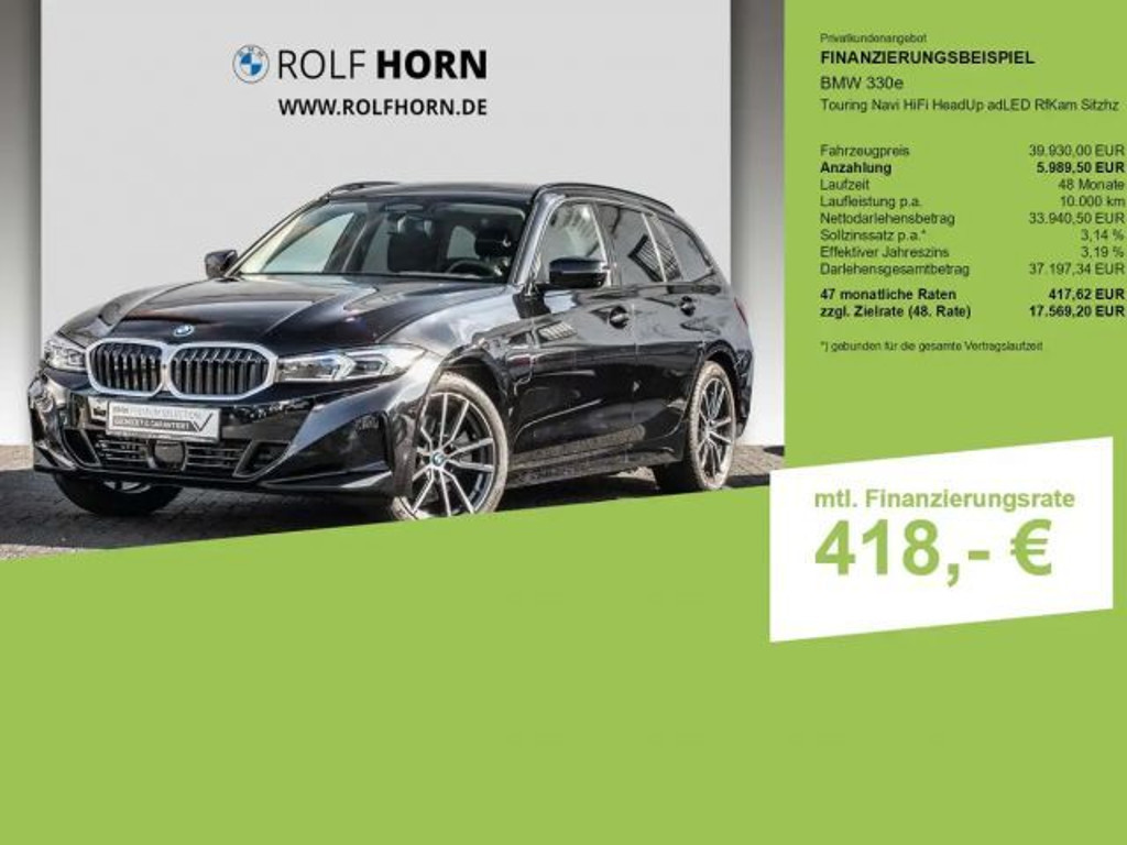 BMW 3 Serie