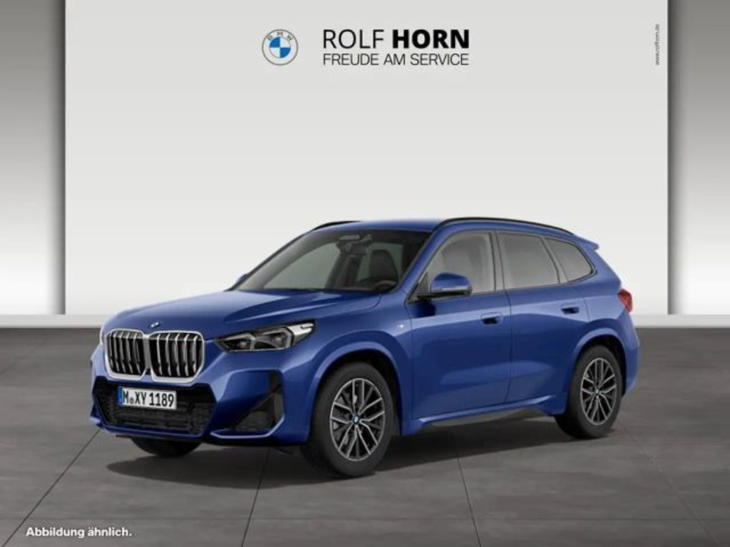 BMW X1 M-Sport sDrive20i