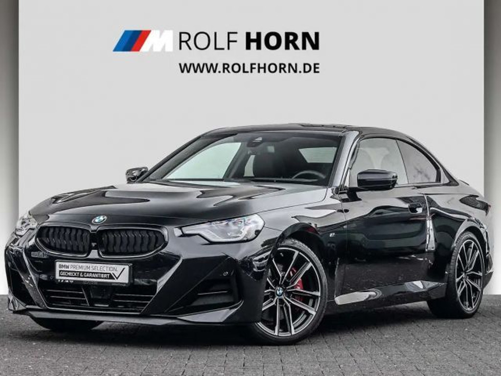 BMW 2 Serie 220 M-Sport Coupé Gran Coupé 220d