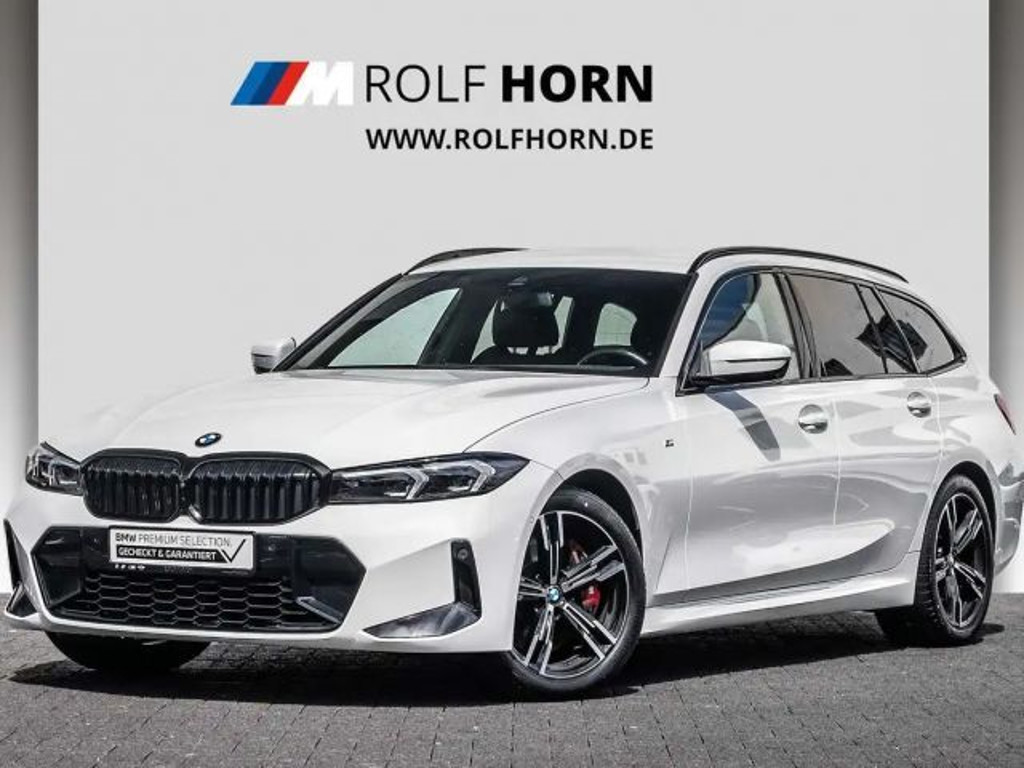 BMW 3 Serie 330 M-Sport xDrive Touring 330i