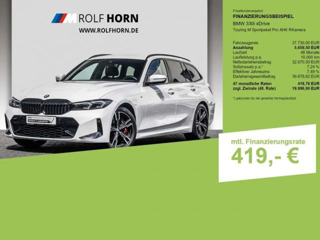 BMW 3 Serie