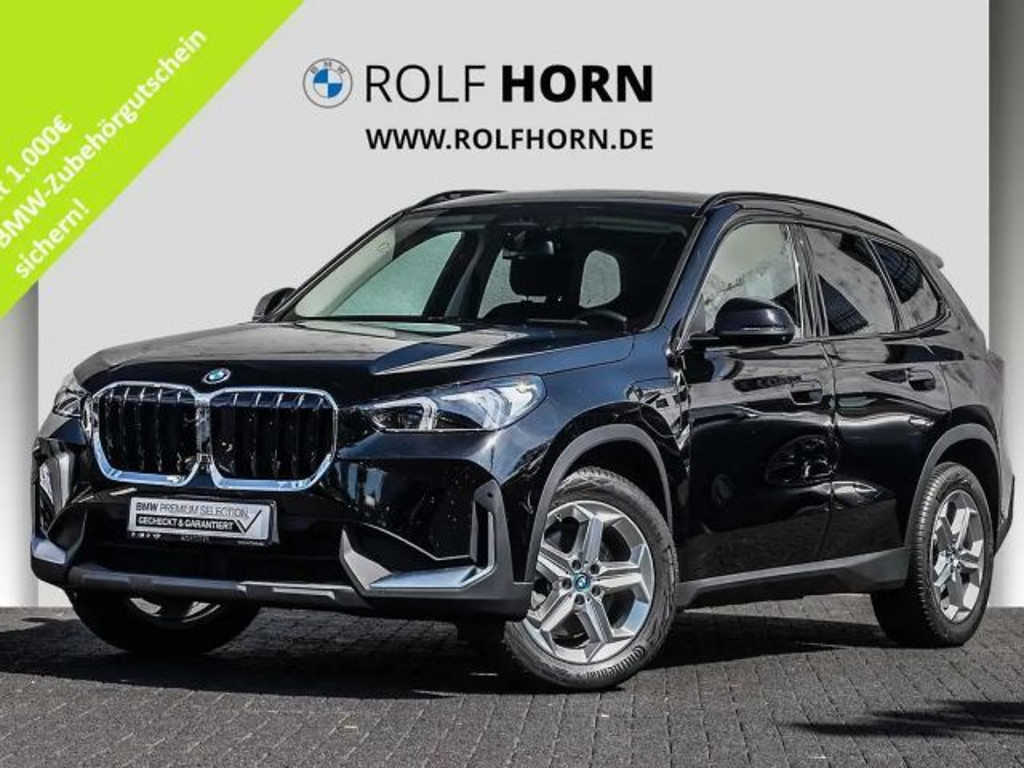 BMW X1 xDrive25e