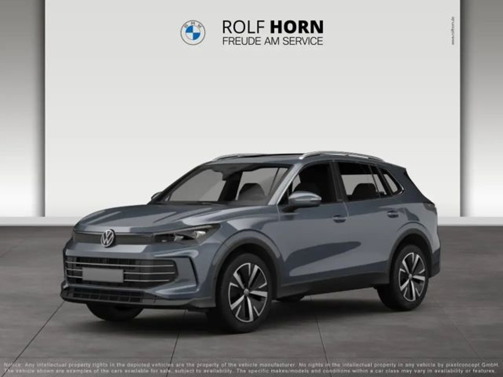 Volkswagen Tiguan Life 1.5 eTSI