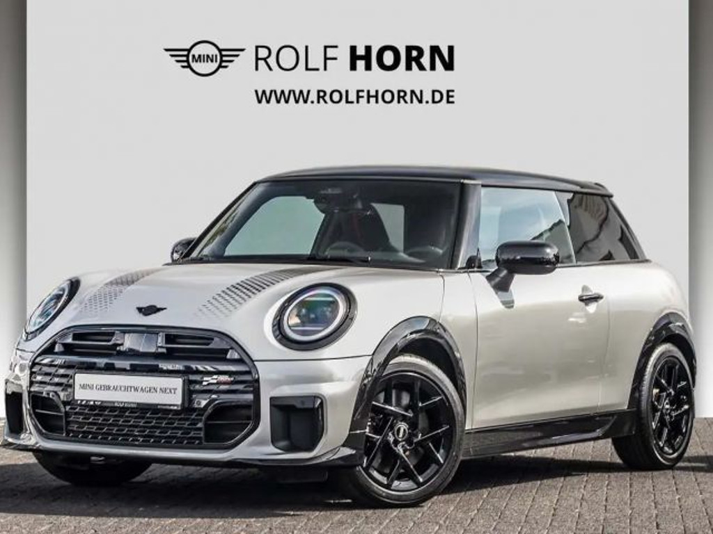 Mini Cooper S John Cooper Works