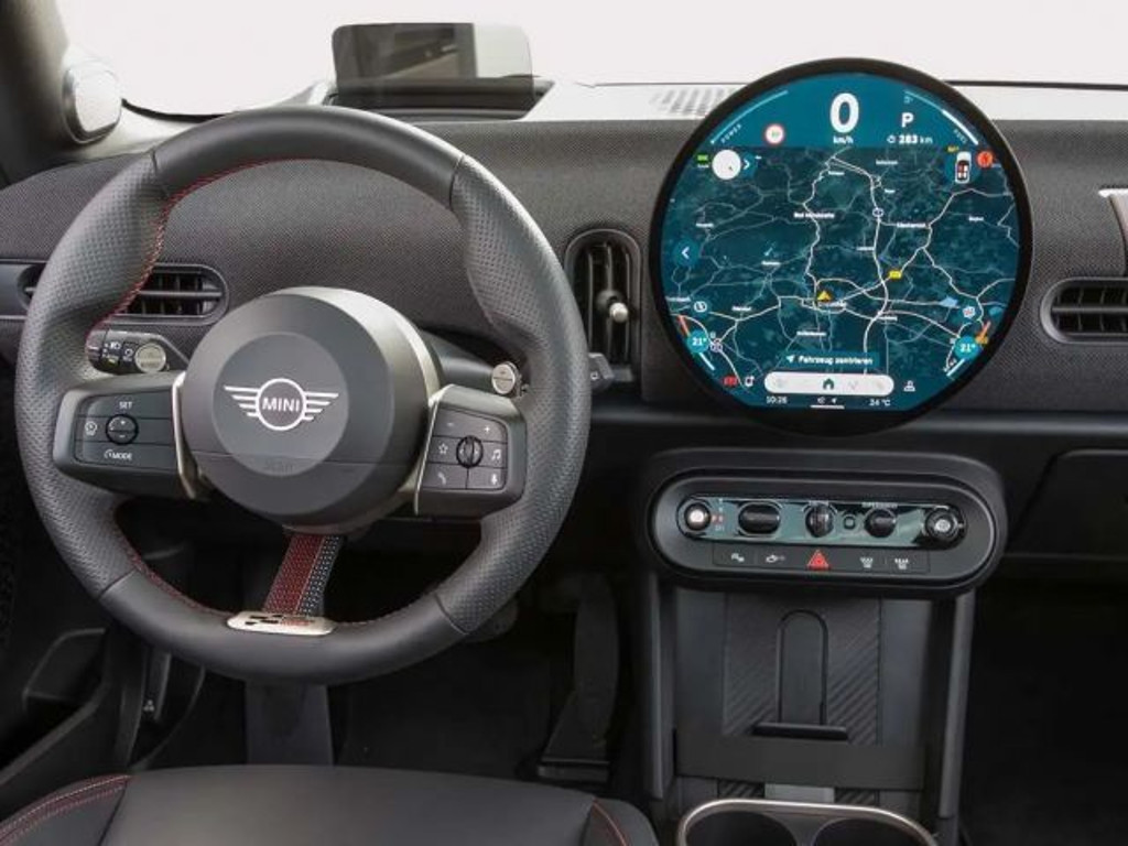 Mini Cooper S