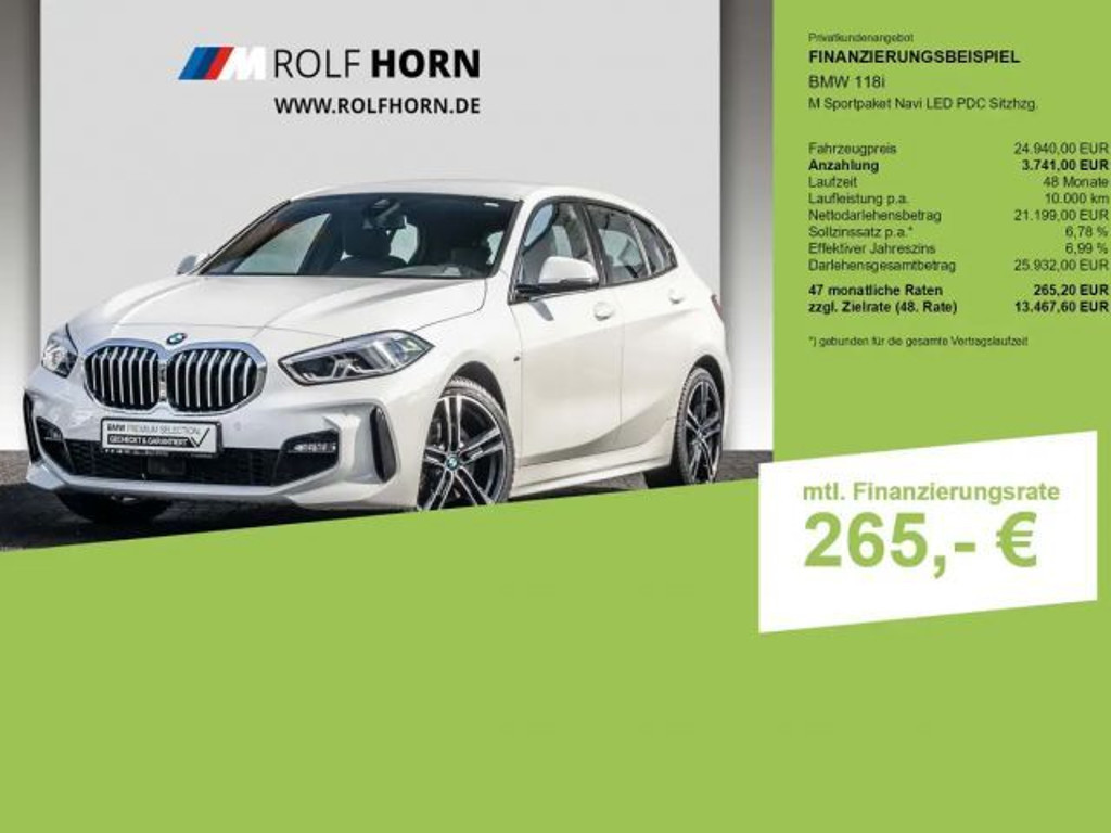 BMW 1 Serie