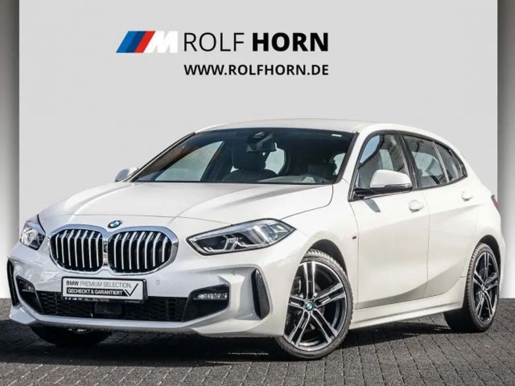 BMW 1 Serie 118 M-Sport Sedan 118i