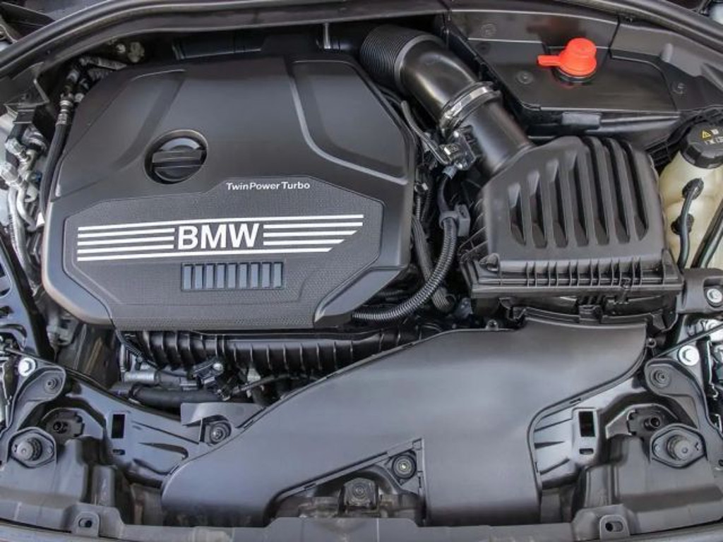 BMW 1 Serie