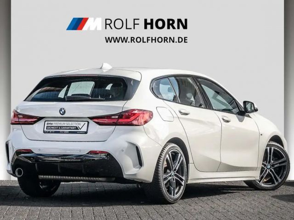 BMW 1 Serie
