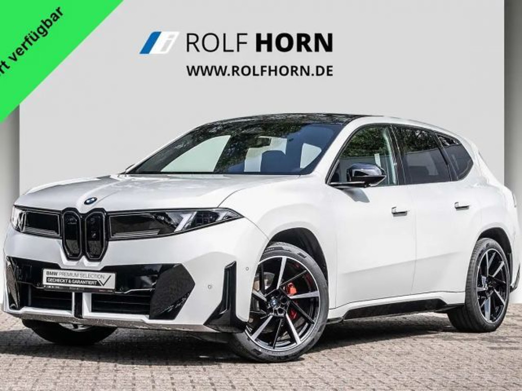 BMW iX3 M-Sport xDrive iX3