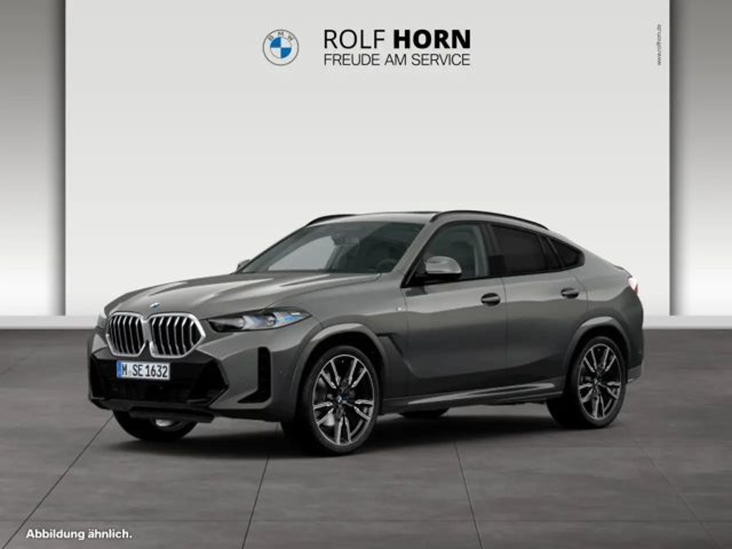 BMW X6 M-Sport Coupé xDrive30d