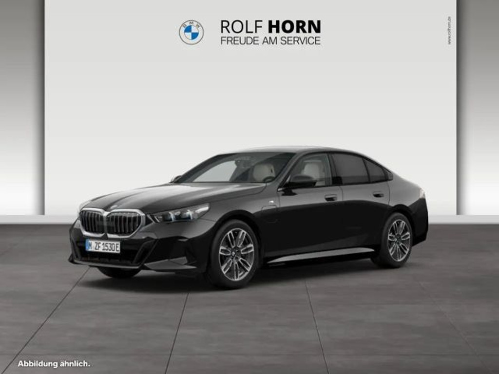 BMW 5 Serie 550 M-Sport xDrive Sedan