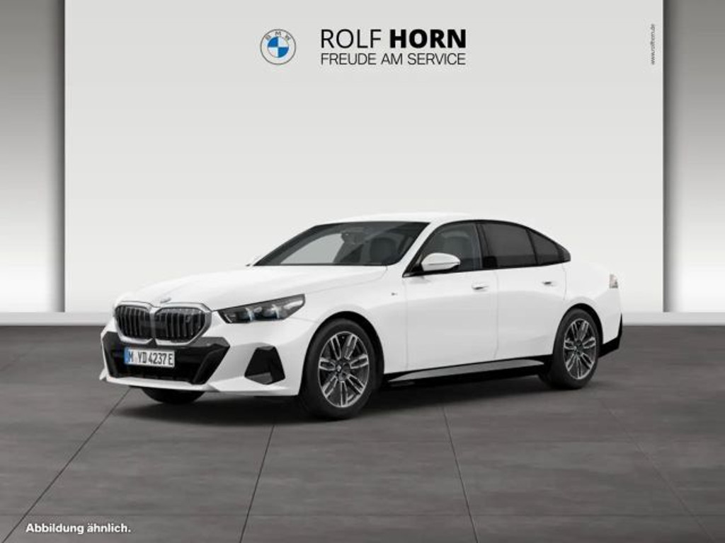 BMW i5 M-Sport Sedan eDrive40
