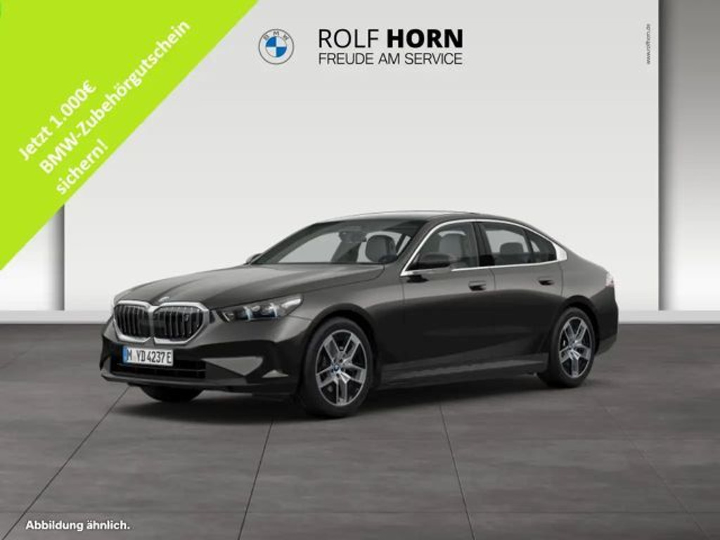 BMW i5 Sedan eDrive40