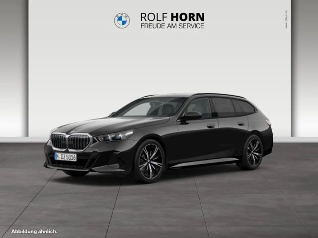 BMW 5 Serie 520 M-Sport Touring 520d