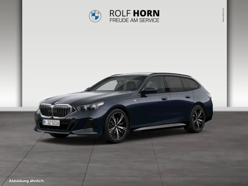 BMW 5 Serie 520 M-Sport Touring 520i