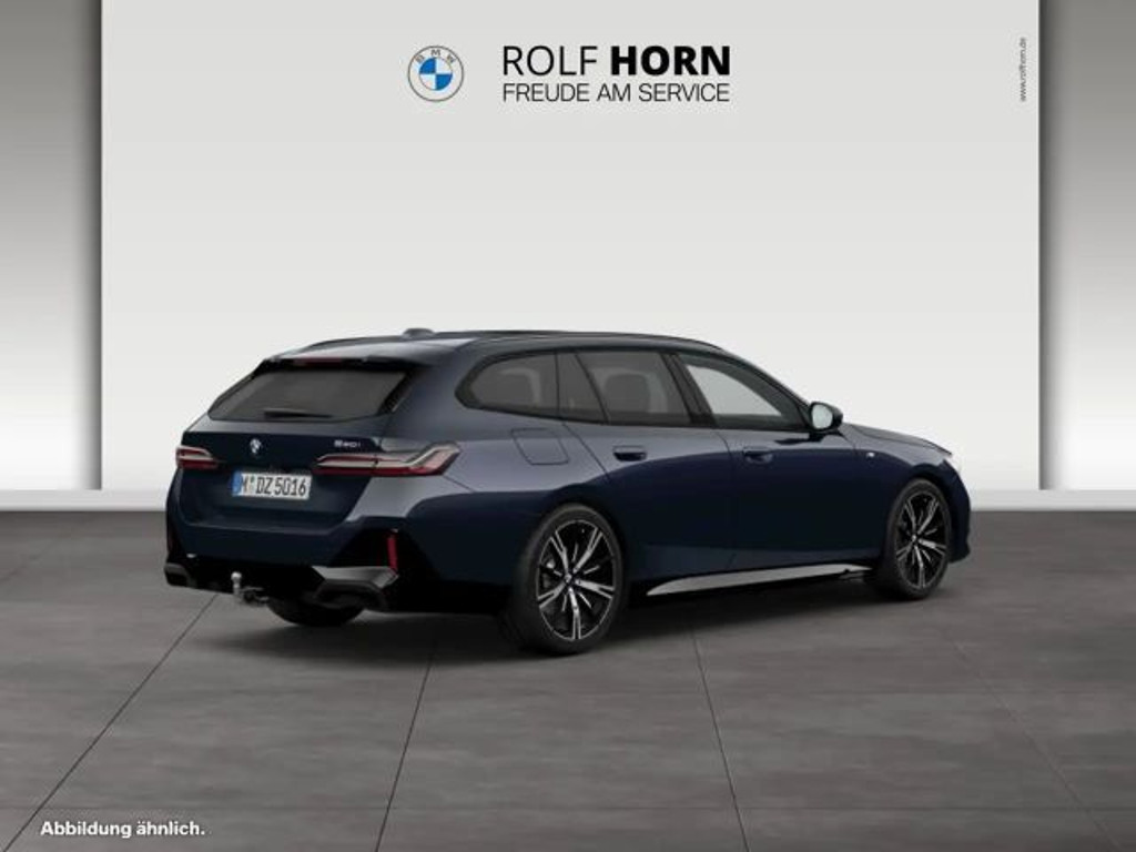 BMW 5 Serie