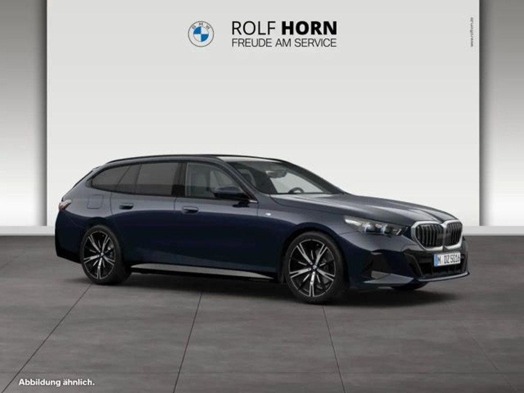 BMW 5 Serie