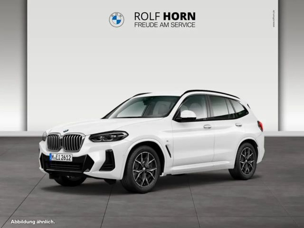 BMW X3 M-Sport xDrive20i