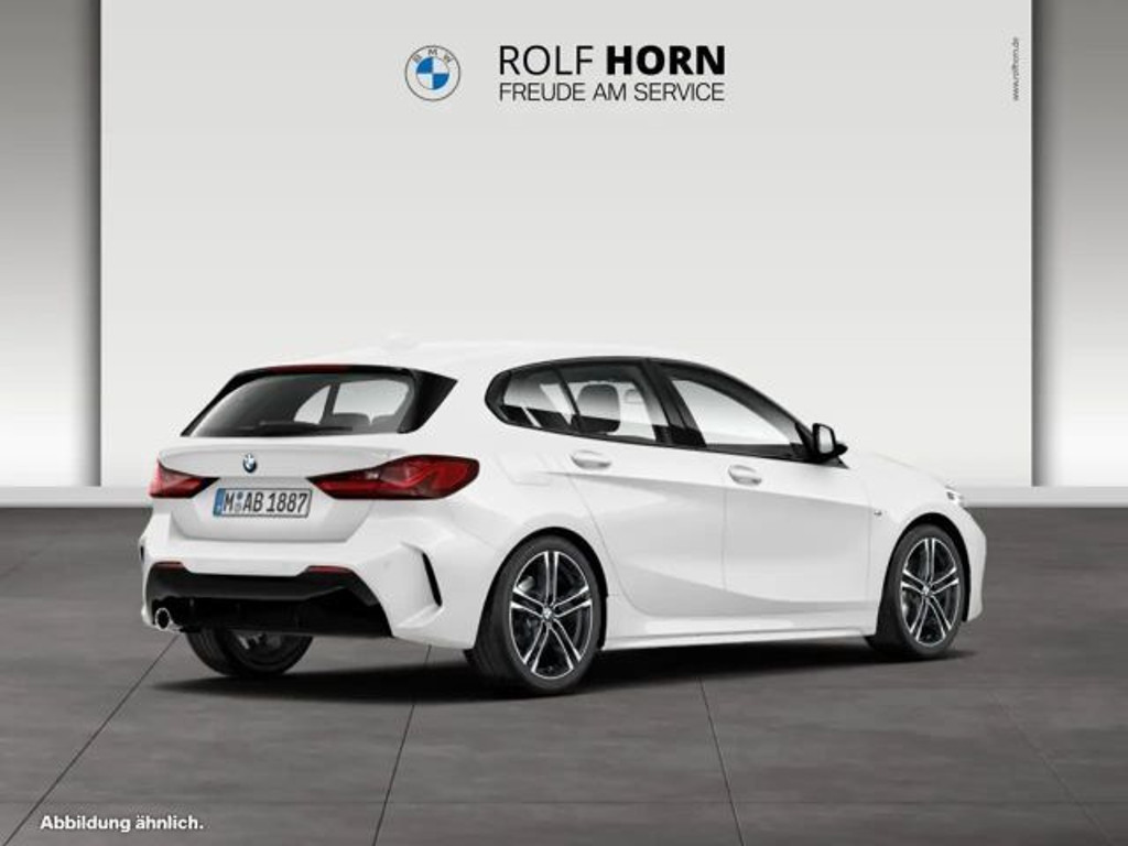 BMW 1 Serie