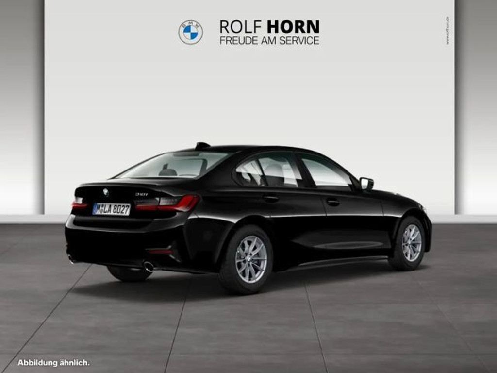 BMW 3 Serie