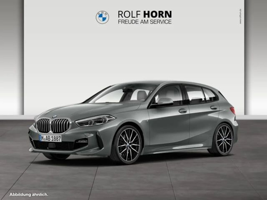 BMW 1 Serie 118 M-Sport Sedan 118i