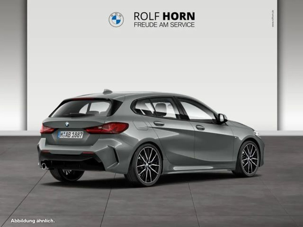BMW 1 Serie