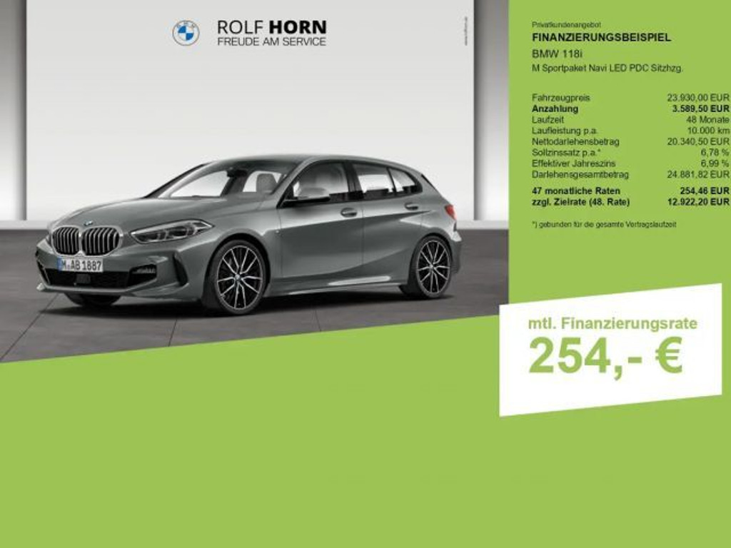 BMW 1 Serie
