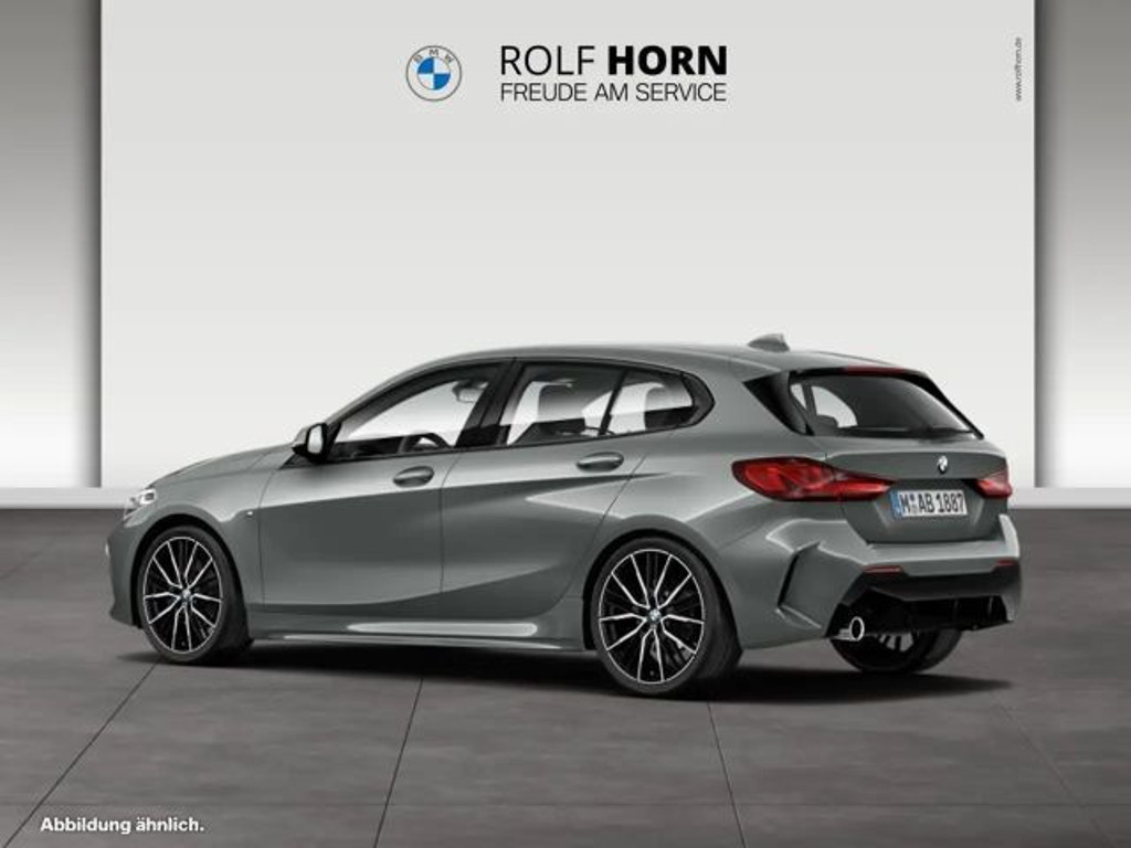 BMW 1 Serie