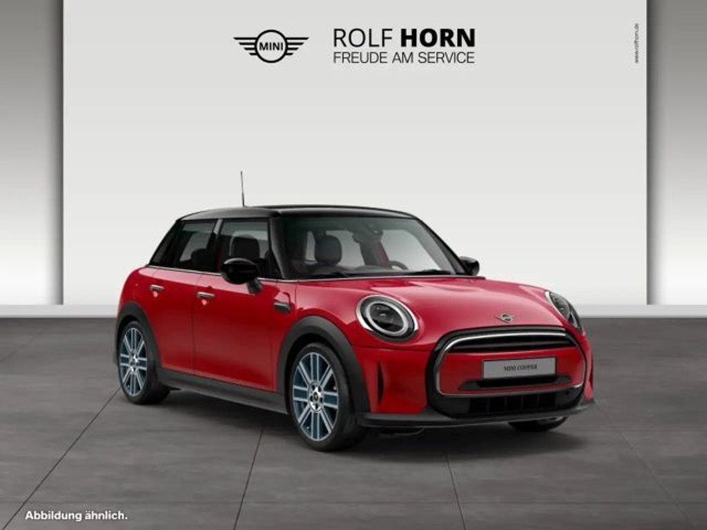 Mini Cooper YOUNIQUE Trim Navi LED RfKamera Klima