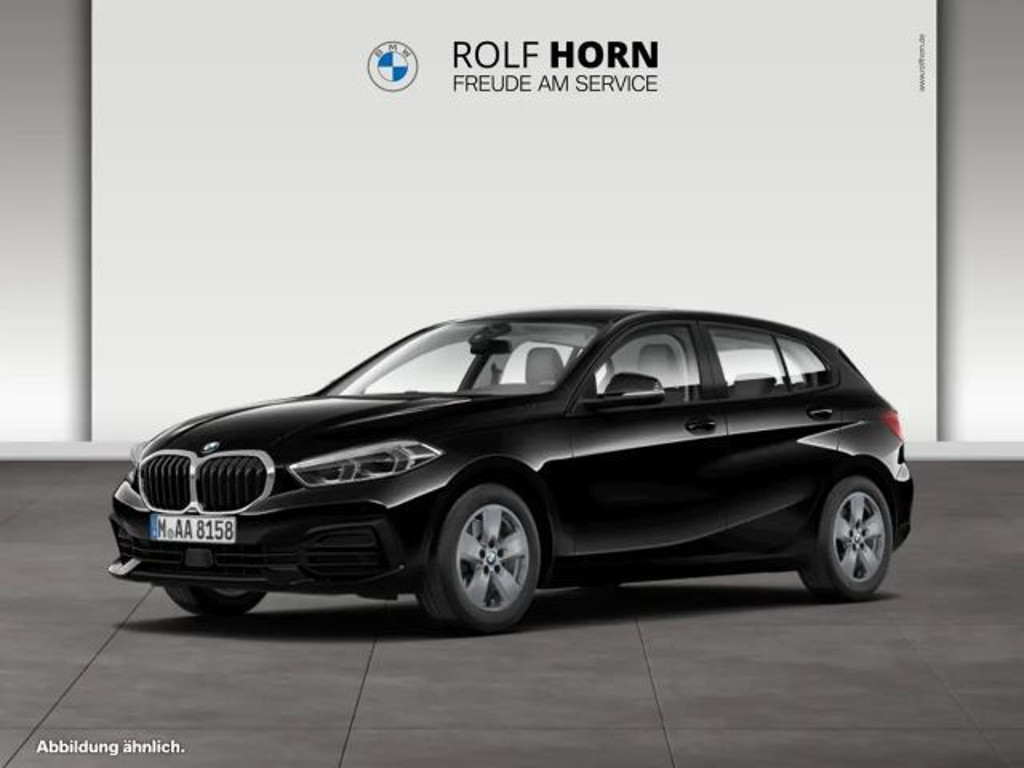 BMW 1 Serie 116 Advantage pakket Sedan 116d