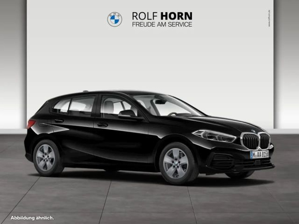 BMW 1 Serie
