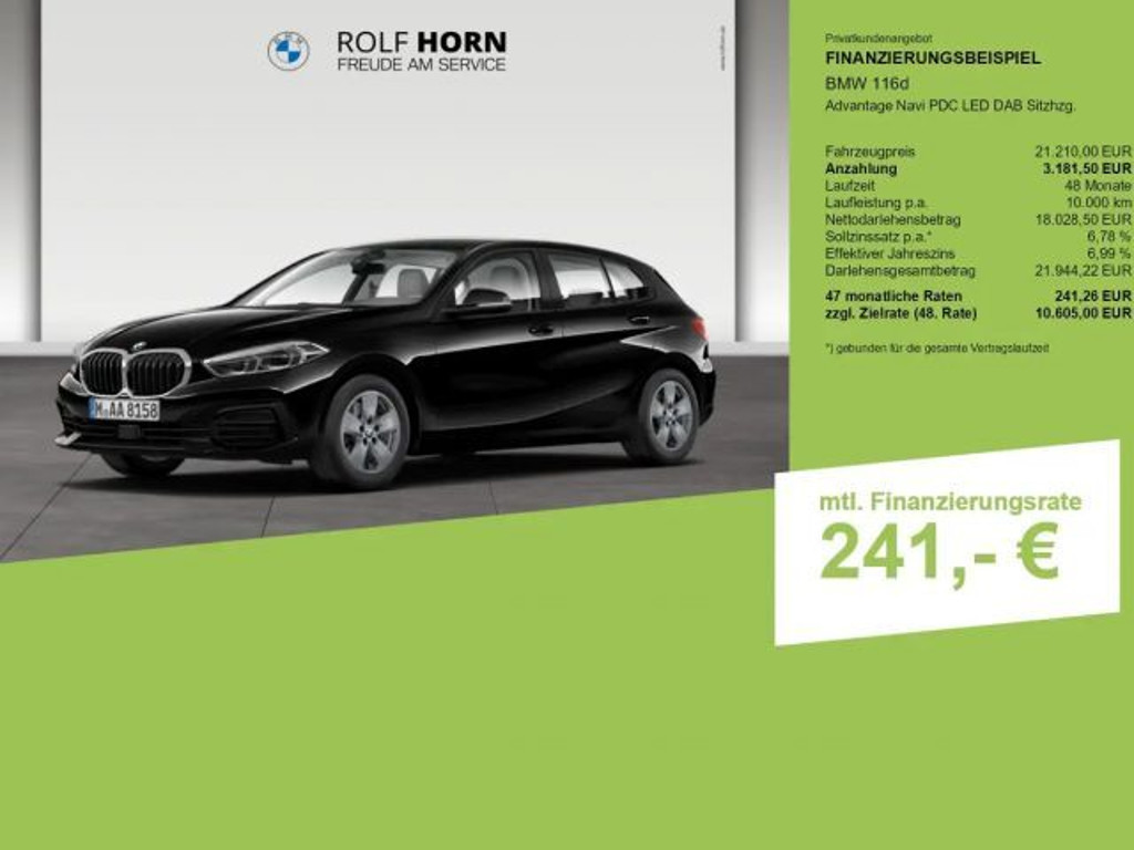 BMW 1 Serie