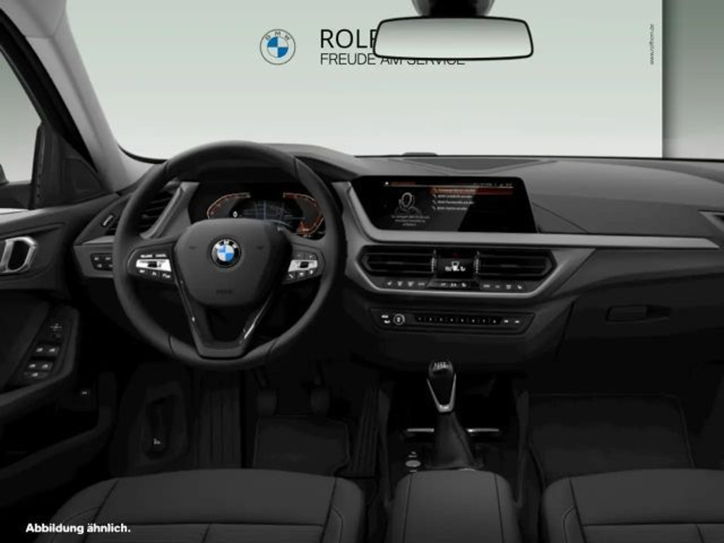 BMW 1 Serie